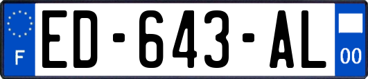 ED-643-AL