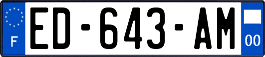 ED-643-AM