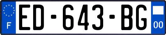 ED-643-BG