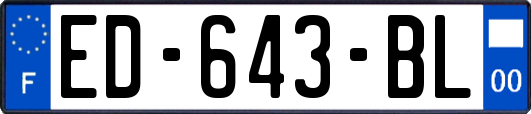 ED-643-BL