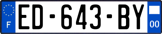 ED-643-BY