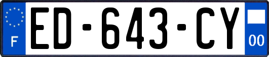 ED-643-CY