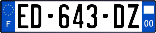 ED-643-DZ