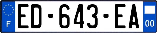ED-643-EA