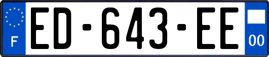ED-643-EE