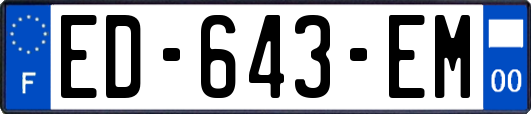 ED-643-EM