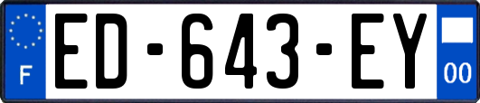 ED-643-EY