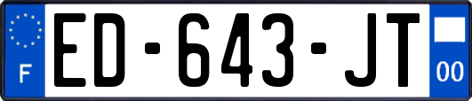 ED-643-JT