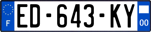 ED-643-KY