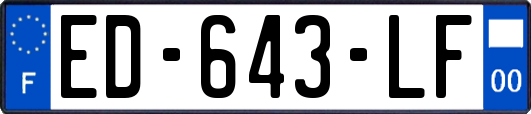 ED-643-LF