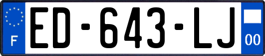 ED-643-LJ