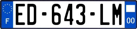 ED-643-LM
