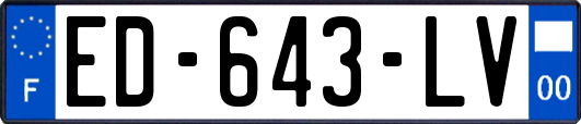ED-643-LV