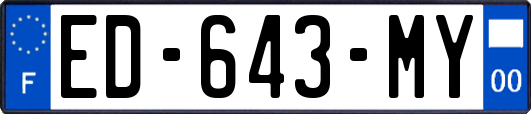 ED-643-MY