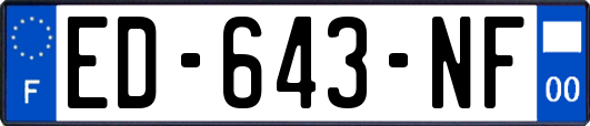 ED-643-NF