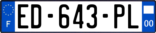 ED-643-PL