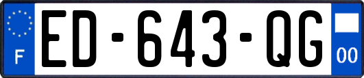 ED-643-QG