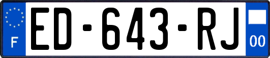 ED-643-RJ