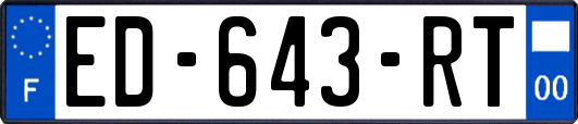 ED-643-RT