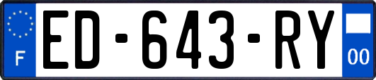 ED-643-RY
