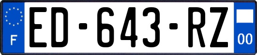 ED-643-RZ