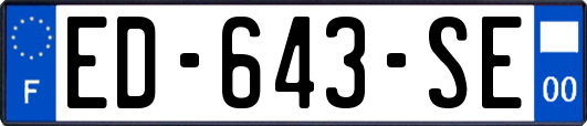 ED-643-SE