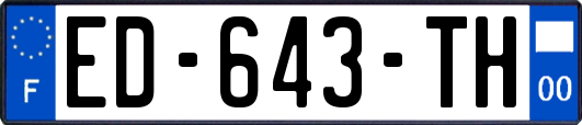 ED-643-TH