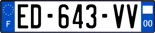 ED-643-VV