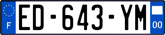 ED-643-YM