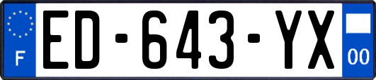 ED-643-YX