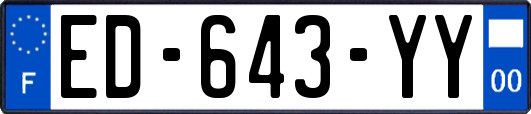 ED-643-YY