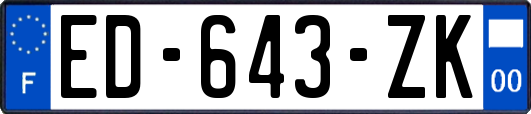 ED-643-ZK