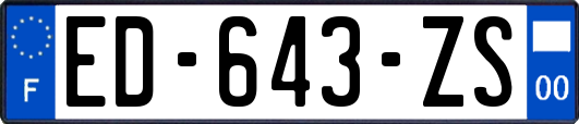 ED-643-ZS