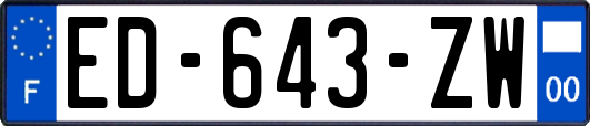 ED-643-ZW