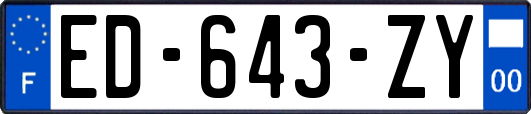 ED-643-ZY