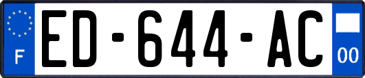 ED-644-AC