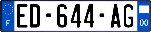 ED-644-AG