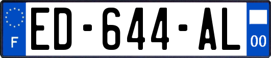 ED-644-AL