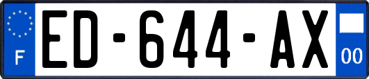 ED-644-AX