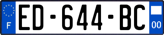 ED-644-BC