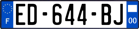 ED-644-BJ