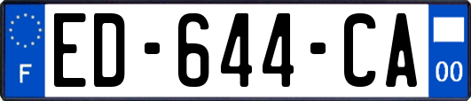 ED-644-CA