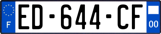 ED-644-CF