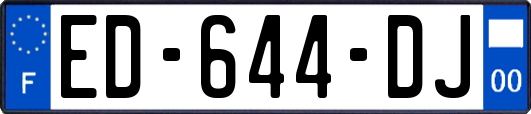 ED-644-DJ