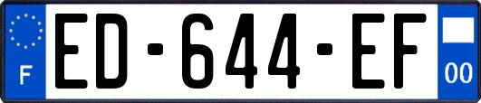 ED-644-EF