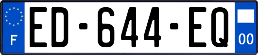 ED-644-EQ