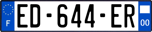 ED-644-ER