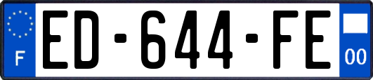 ED-644-FE