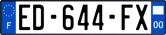 ED-644-FX