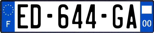 ED-644-GA